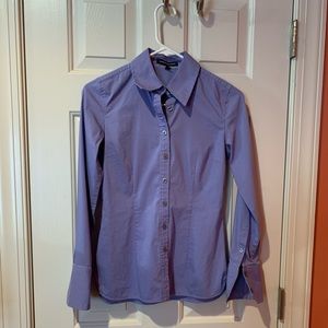 Express XS long sleeve top